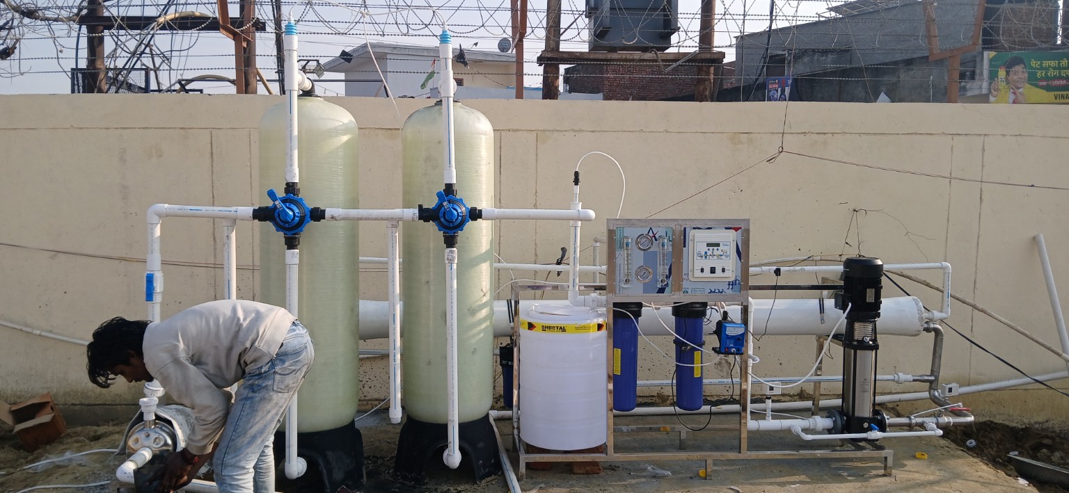 Kumar Water Solutions project image