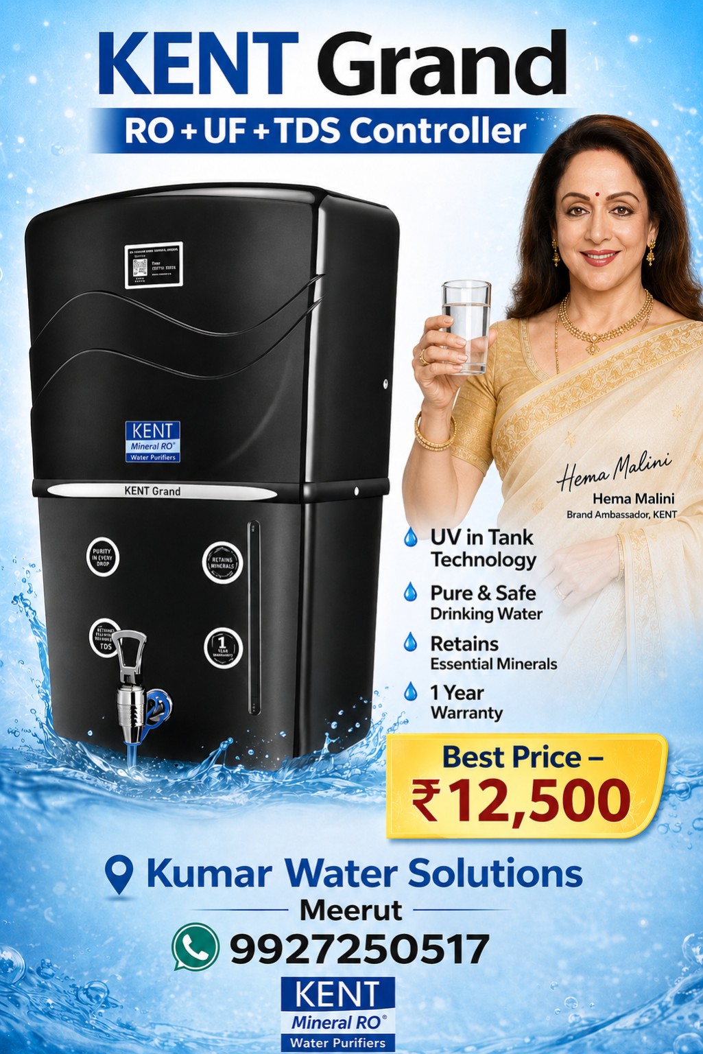 Domestic RO Service