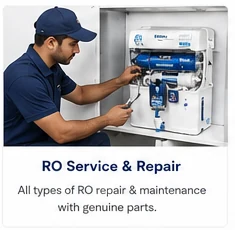 RO Service & Repair