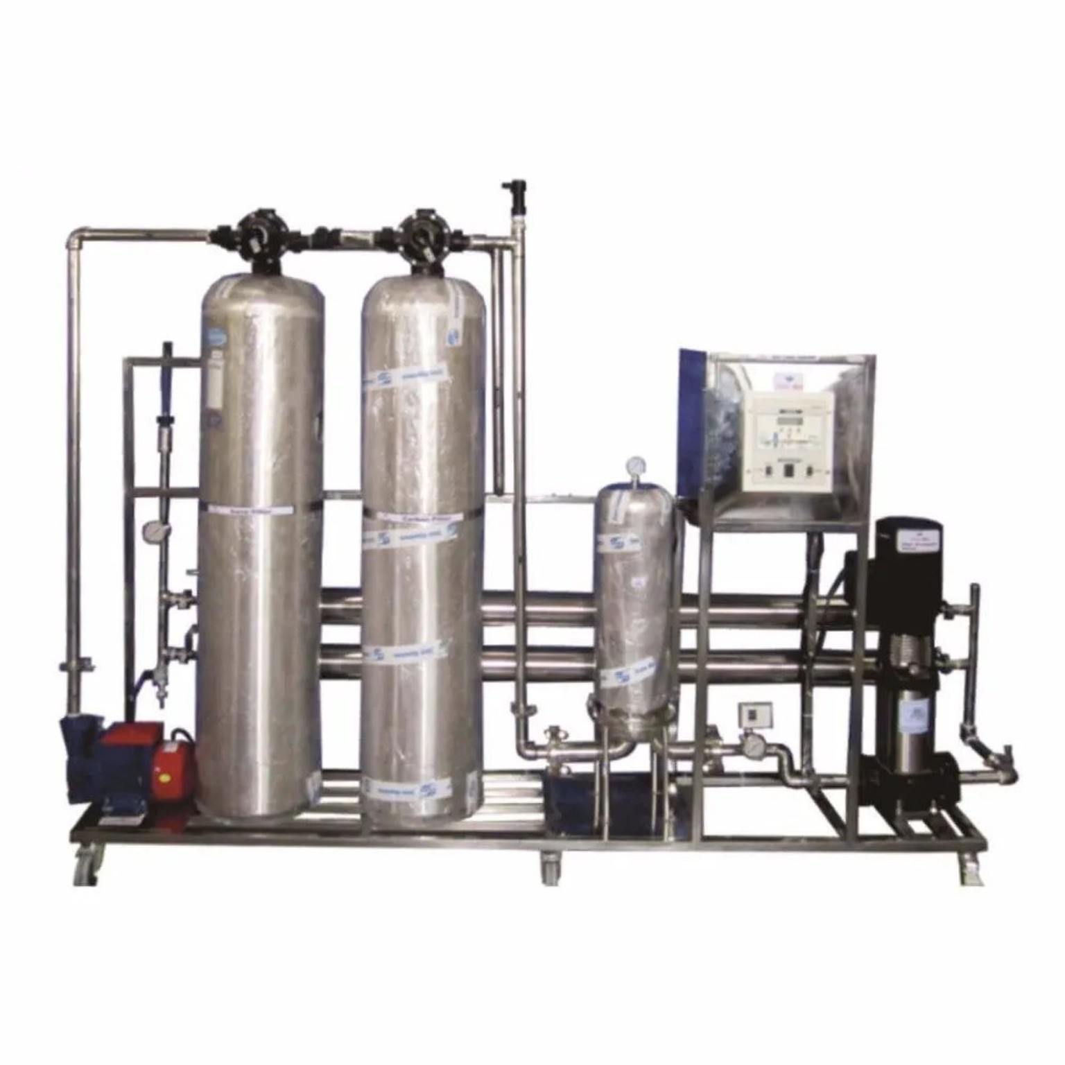 Kumar Water Solutions project image